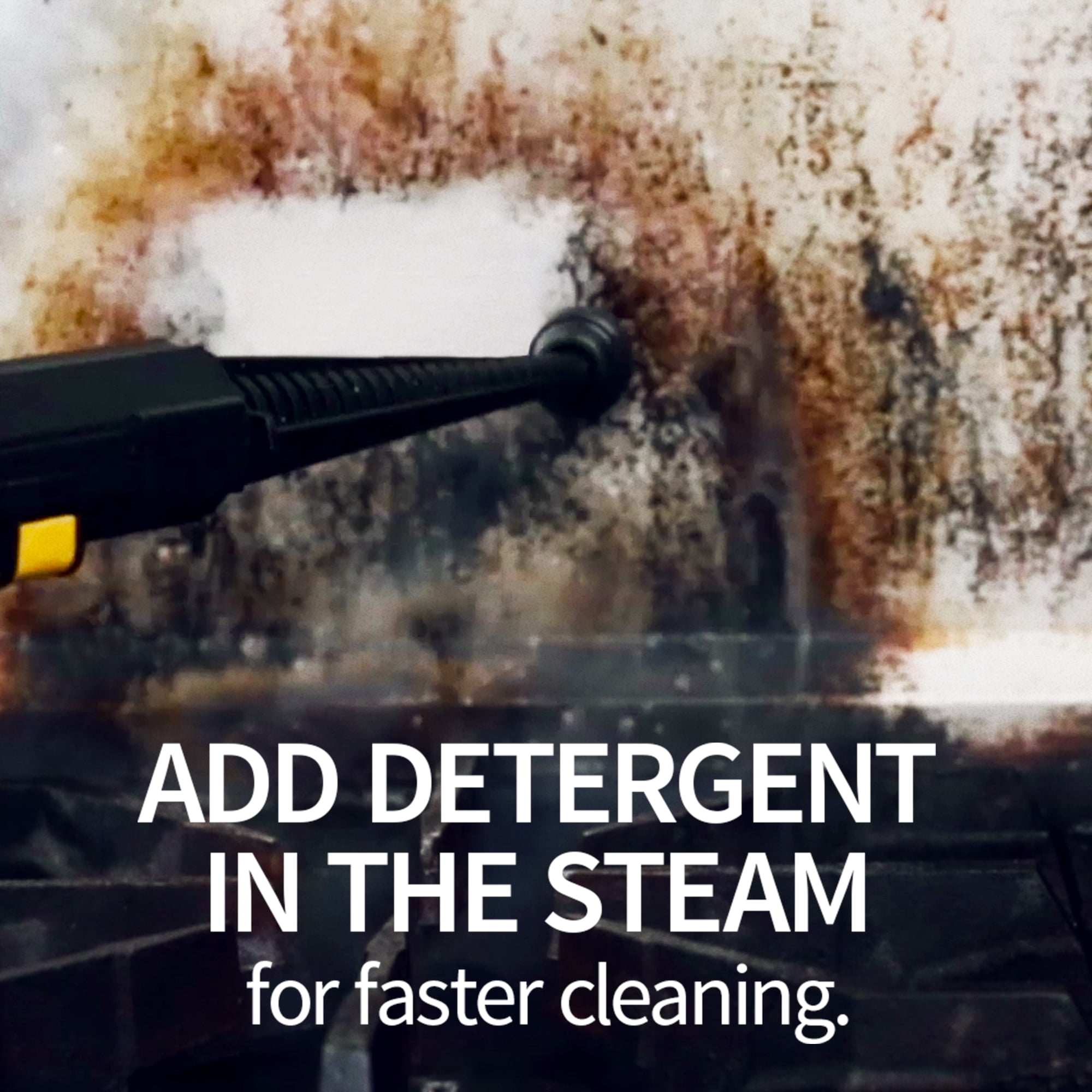 Dupray Hill Injection Steam Cleaner