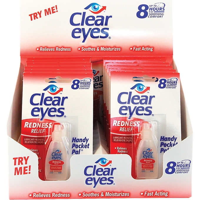 Clear eyes текст