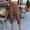 #Coffee, variant on Women's High Waisted Straight Leg Capri Pants,Casual Cropped Trousers with Pockets for Summer and Everyday Wear,Beige,Women's Capri M