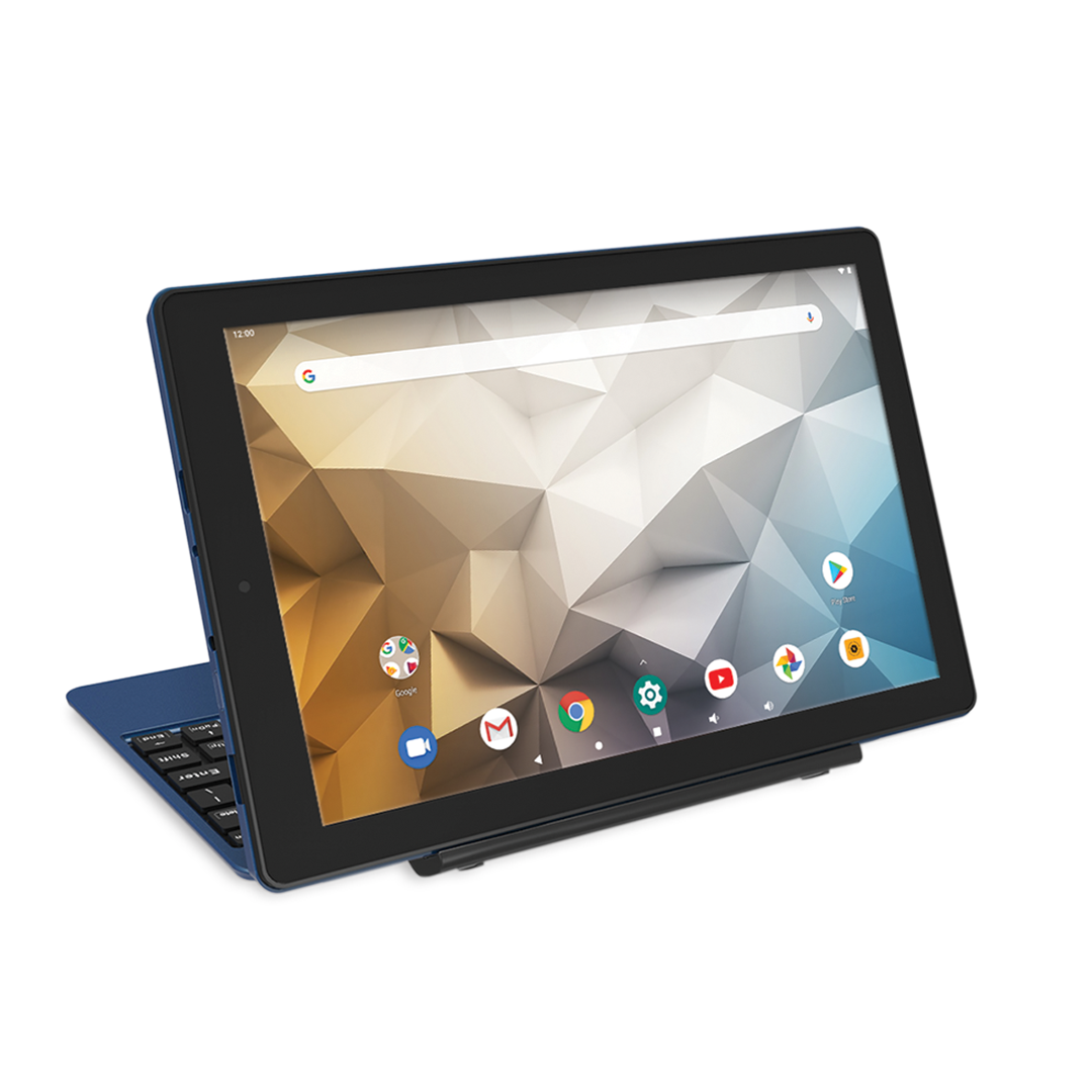 RCA Atlas 10 Pro 10" Android Tablet/2-in-1 with Detachable Keyboard, 2GB RAM, 32GB Storage, Dual Camera, Google Play - image 2 of 4