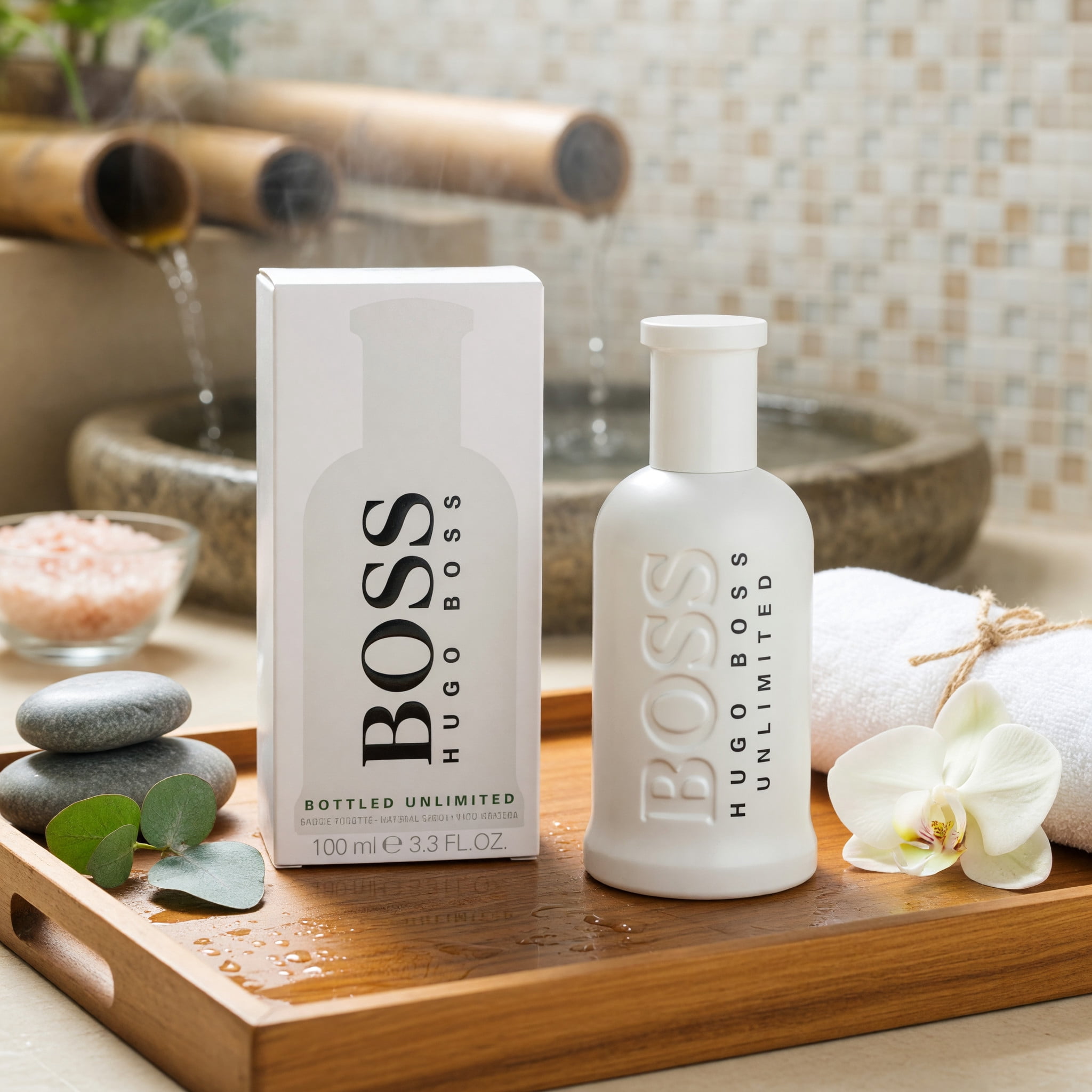 香水(男性用) Hugo Boss BOTTLED UNLIMITED 50ml Hugo Boss Bottled Unlimited Original Fragrance Cologne for Men