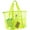 Green, variant on Mesh Shower Caddy Portable for College Dorm Room Essentials, Shower Caddy Tote with 8 Pockets Large Capacity, Shower Bag for Beach, Swimming, Gym
