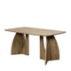 thumbnail image 4 of Mesa de Comedor 4-6 Personas 160 x 90 x 76 Cm – Bossa Arcadia, 4 of 7
