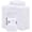 White, variant on Utopia Towels Kitchen Bar Mops, Pack of 12, 16 by 19 Inches, 100% Cotton Super Absorbent White Towels, Multi-Purpose Cleaning Towels for Home and Kitchen Bars