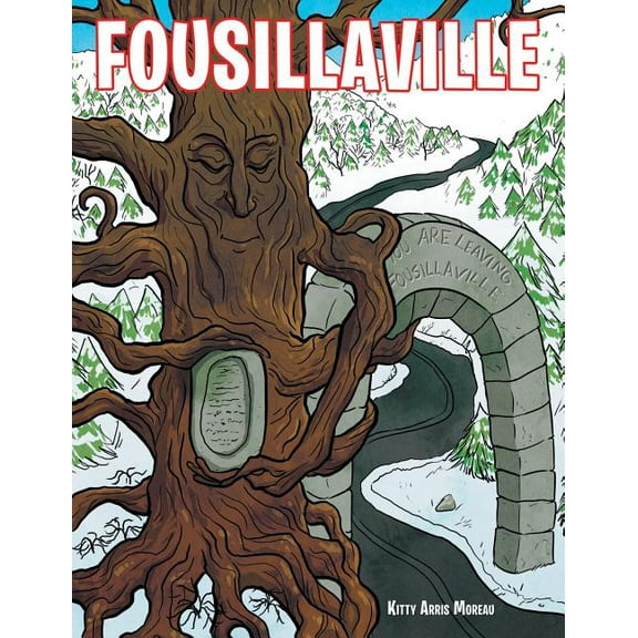 Fousillaville (Paperback)