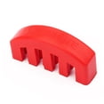 thumbnail image 4 of WEUVEB Violin Practice Mute Red Rubber Protects Violin and Minimizes Sound Quickly Fits, 4 of 8