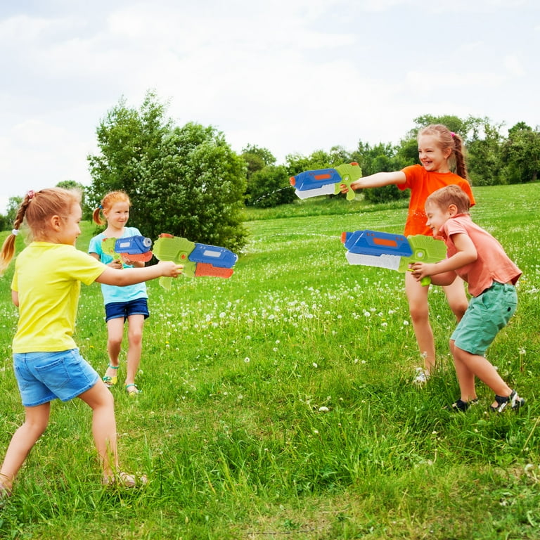 Play water gun outlet