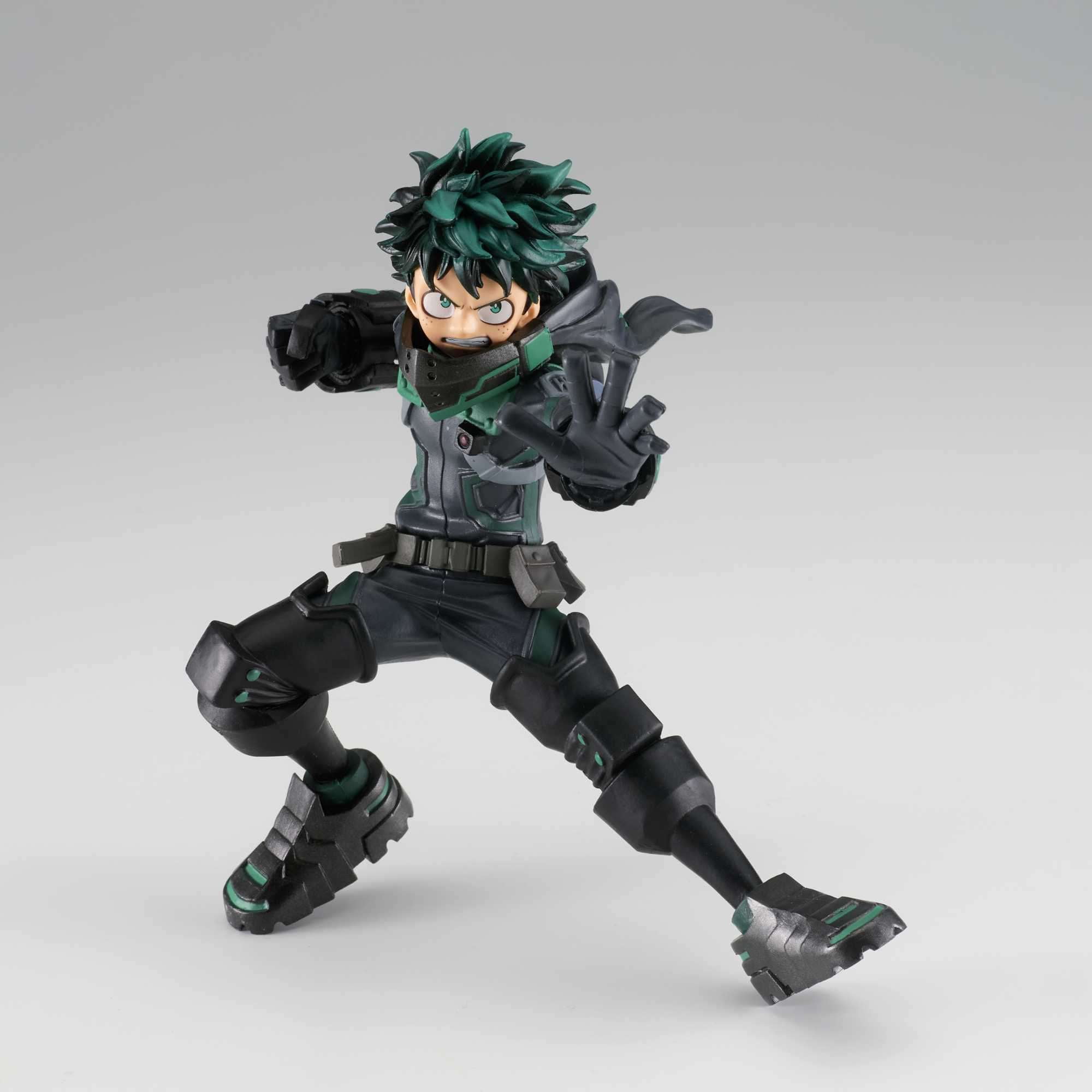 海洋堂　IZUKU MIDORIYA フィギュア Midoriya Izuku | フィギュアの造形企画製作、販売を行う株式