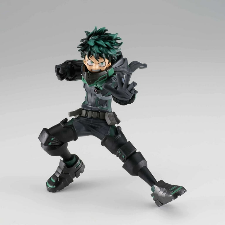 僕のヒーローアカデミア　WORLD HEROES MISSION　フィギュア Ichibansho Figure My Hero Academia: World Heroes' Mission