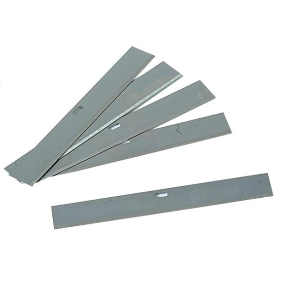 STANLEY - Heavy-Duty Scraper Blades (Pack of 5)