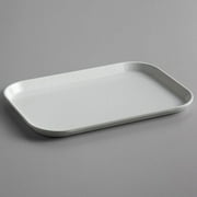 Cambro 1015MT148 10" x 15" x 3/4" White Fiberglass Market Tray