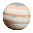 thumbnail image 4 of Simulation 3D Stuffed Pillow Universe Planet Plush Toy Super Soft 6.69 Inch for Teens Living Room Office, 4 of 8