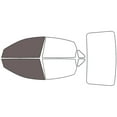 thumbnail image 2 of Avery Dennison NR Nano Ceramic IR Window Tint Kit Compatible with Hyundai Elantra 2007-2010 (Sedan), 2 of 8