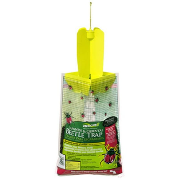 Rescue Jbtz Db12 Japanese Beetle Trap Walmart Com Rescue Jbtz Db12 Japanese Beetle Trap Walmart Com