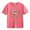 Pink, variant on Ruyang Easter Shirt for Toddler Girls Bunny Wreath Shirts Outfits Kids Girl 𝐂artoon Tee Summer New Fashionable T-Shirt