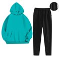 thumbnail image 2 of Ensembles de Poids à Main pour Femmes, Hauts Mode pour Femmes, Ensemble Décontracté de Sport et de Loisirs, 2 of 8