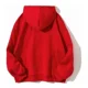 thumbnail image 4 of Moda Letra Impresa Sudadera Deportiva Jersey Multicolor, 4 of 7