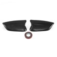 thumbnail image 4 of Housse de Rétroviseur en Fibre de Carbone Compatible avec Kia EV6 2022 2023, 4 of 4