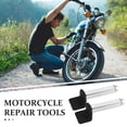 thumbnail image 3 of SOPOTUTU 1 Pair Steel Motorcycle Lifting Platform for Rear Wheel Stand and Repair Tool in Assorted Color, 3 of 8