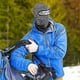 thumbnail image 4 of 3 Pieces Winter Warm Balaclava Ski Face Covering Scarf - Windproof Dustproof Balaclava Breathable Face Neck Gaiter for Men Women Snowboarding Skii -z, 4 of 5