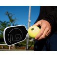 thumbnail image 3 of Pelotas de pickleball de espuma GAMMA Librarian, bolas de espuma para practicar pickleball con un ve, 3 of 8