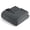 Dark Grey, variant on Exclusivo Mezcla 100% Cotton Waffle Twin Size Blanket for Bed, Lightweight and Breathable Gauze Muslin Blanket for Summer, Moisture-Wicking, Home Decor, 60"x80", Khaki