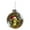 B, variant on Mmeneyy Cute Frog Christmas Ornaments, 3D Frog Ball Pendant Round Hanging Ornaments for Xmas Party Home Decor
