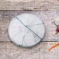 thumbnail image 4 of Sportact Fishing Accessories,Fishing Equipment,Crab Trap Bait Lobster Crawfish Shrimp Portable Folded Cast Net Fishing Trap Net, 4 of 12