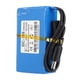thumbnail image 3 of Batería de litio DC 168 1800mAh batería de polímero de litio de gran capacidad interruptor de encendido y apagado integrado 110-240V, 3 of 7
