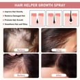 thumbnail image 3 of Spray para el crecimiento del cabello Daioai Hair Helper para cabello fino, 2 unidades, 3 of 7