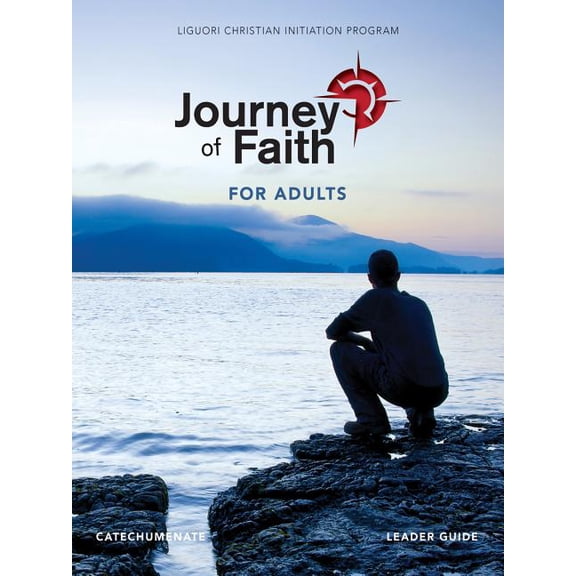 Journey of Faith for Adults, Catecumenate Leader Guide, (Spiral-Bound)