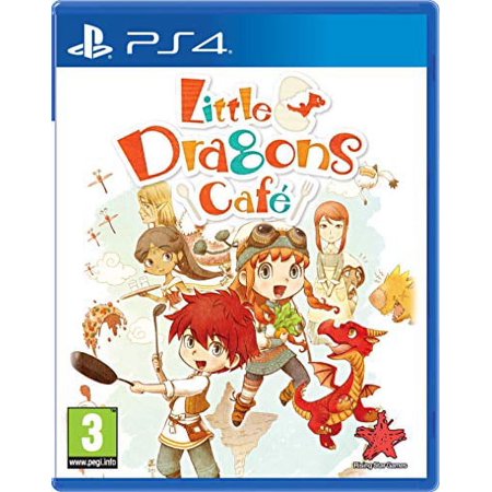 Little Dragons Cafe (PS4)