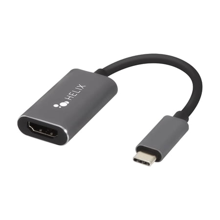 Helix USBCONNECT USB-C to HDMI Adapter