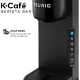 thumbnail image 6 of Restored Keurig KCBBK86S_E2 K-Café Barista Bar Single Serve Coffee Maker with Cold Brew, Black (Refurbished), 6 of 7