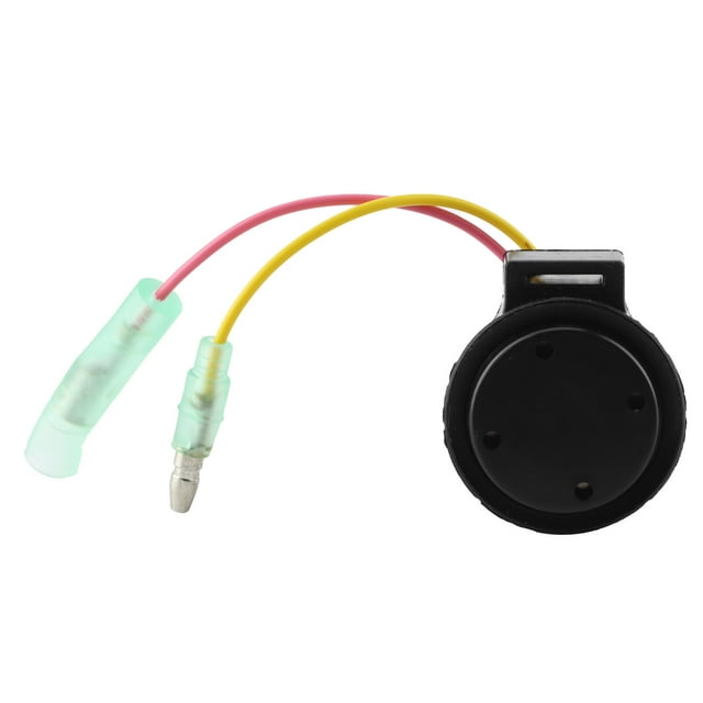 Outboard Buzzer, Sophisticated Craftsmanship 703-83383-11 Warning Horn Buzzer 703-83383-11-00 For Outboard For Direct Installation