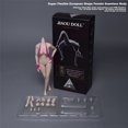 thumbnail image 3 of FIGURA DE ACCIÓN FEMENINA FIGURA CREATIVA EXQUISITO MUJER MODELO MODELO SIMPLE DE MUÑECA ANTICULA APRES DE MUJERES MUJERES DE MUJERES DIY Accesorio para decoración 1 Conjunto Inevent FN001458-00, 3 of 7
