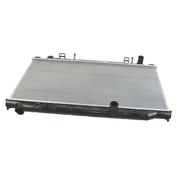 Radiator - Compatible with 2002 - 2006 Nissan Altima 2003 2004 2005