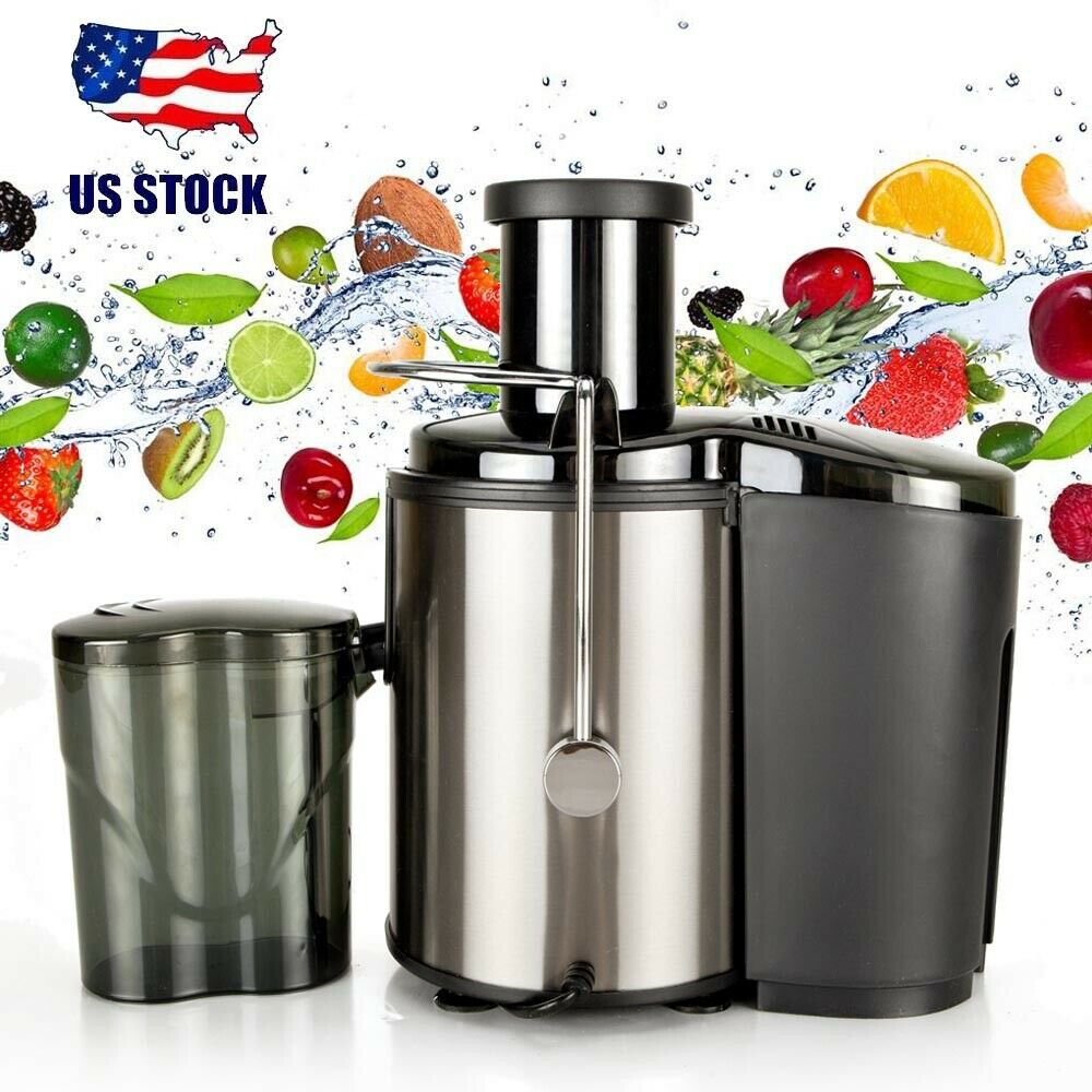 NEW ARRIVAL 800W 110V Home Use Multifunction Electric Juicer US Plug Juicer Machines Breville