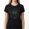thumbnail image 2 of Bella Canvas Camping Adventure 2026 Graphic Print Cotton T-Shirt, 2 of 6