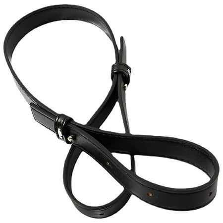 

Replaceable Bag PU Leather Strap Wear-resistant Bag Shoulder Belt Replacement Crossbody Bag Shoulder Strap