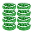 thumbnail image 1 of Almohadilla de microfibra reutilizable Toystoory para fregonas en aerosol 8 Suministros de limpieza Verde 45.3*11.5 cm, 1 of 6