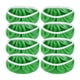 thumbnail image 1 of Injueey 8 unids/set reemplazo de esponja absorbente para fregonas pulverizadoras duraderas y fáciles de instalar duraderas Suministros de limpieza para el hogar Verde 45.3*11.5 cm + 8 Uds., 1 of 6