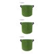 thumbnail image 2 of Bolsas de cultivo de jardín Moyic 1/2/3/5/7 galones Verde Bronceado claro Marrón, 2 of 6