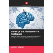 Doença de Alzheimer e Epilepsia (Paperback)