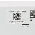 thumbnail image 3 of 3M Microfoam Surgical Tape, Non-Sterile, Water-Resistant, White, 2 in x 5 1/2 yds, 36 Ct, 3 of 4
