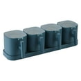 thumbnail image 1 of Redempat Seasoning Boxes Set Must-Have Kitchen Accessory For Seasoning Lovers Moisture blue 1Set, 1 of 6