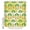 Yellow, variant on Cute Green Umbrella Bathroom Shower Curtains with 12 Hooks Polyester Waterproof Shower Curtain for Stalls and Bathtubs Cartoon Rain Boots Yellow Ombre Decorative Bathroom Privacy Curtain 54x78 Inches