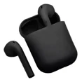 thumbnail image 2 of Auriculares Bluetooth inalámbricos táctiles i12 TWS, recargables, color negro, luz LED, 2 of 6