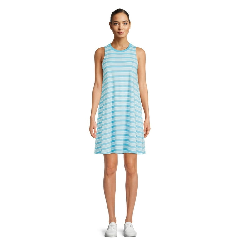 Knit swing dress hotsell