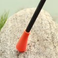 thumbnail image 4 of Visland 3 Pcs Rubber Arrow Tip Tear-resistant Soft Arrowheads Durable Practice Arrows Tips Sports Accessories, 4 of 7